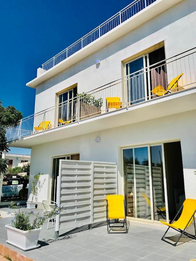 B&B Villa Dunardi Fontane Bianche Exterior foto